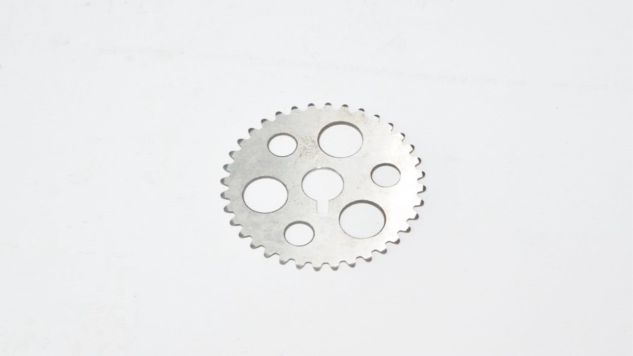 EKSANTRİK DİŞLİSİ ( LH 300 )